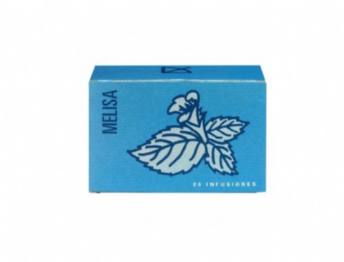 Melisa La Pirenaica (1.5 g 20 filtros)